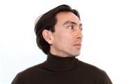 Ocado co-founder and commercial director Jason Gissing