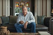 Amazon: Jeremy Clarkson in the brand's Fire TV stick spot