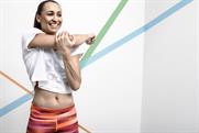 Jessica Ennis-Hill: the Spoty contender has deals with Adidas and Santander