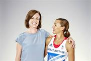 P&G campaign will feature Jessica Ennis-Hill and her mother, Alison Powell