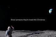 The new advert by Adam&eveDDB depicts an older man on the moon