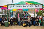 Behind the scenes: John Lewis at On Blackheath festival