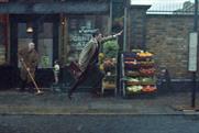 John Lewis: 'never standing still' by Adam & Eve/DDB 