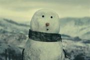 John Lewis: 2012's snowman TV campaign