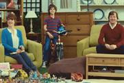 John Lewis: latest campaign highlights its home insurance products