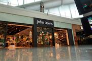 John Lewis: charges £2 for click-and-collect orders under £30