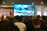 AI Summit 2017: took place at the Business Design Centre, London