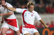 Gillette signs Jonny Wilkinson as UK brand ambassador