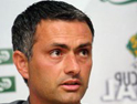 Jose Mourinho: Chelsea manager