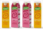 Innocent: unveils its Extra Juicy Smoothie range