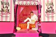 Juicy Couture to launch pop-up cupcake bakery experience