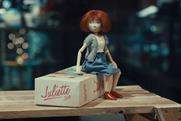 McDonald's introduces lonely Juliette the doll as face of UK Christmas campaign