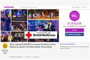 Manchester Evening News: supporting people involved in last week's terrorist attack