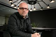 Justin Tindall: joining M&C Saatchi