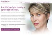 Juvederm: parent group Allergan appoints Rapp to brand's media and digital business