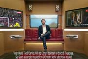 Virgin Media: ASA bans TV ad starring David Tennant 