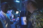 Watch: Satirist takes on Sir Martin Sorrell and joins Kanye West's entourage