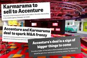 Karmarama: acquisition by Accenture was five years ago