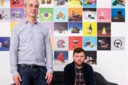 Caspar Kedros (left), director and head of production; Scott Doran, director and head of creative Altitude Music