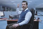 Cadbury's Williams likens 'Keith' to 'gorilla'