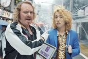 Keith Lemon: in Carphone Warehouse's advertising