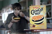 Kellogg picks agencies for media and digital