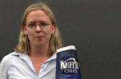 Kettle Chips hires Isobel