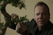 Jose Cuervo: ad stars Kiefer Sutherland