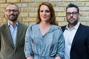 The Gate London: (from left) Jamie Elliott, Kit Altin, and Beri Cheetham