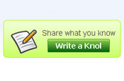 Knol: Google's Wikipedia rival