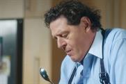 Knorr's Marco Pierre White spot could be so much more creative and inspiring
