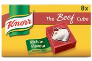 Unilever: using AI to give recipe ideas to Knorr customers