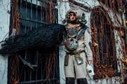 Kraken Rum is cutting a darker edge to Christmas