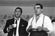 The Kray Twins feature in Studiocanal's Legend (© Hulton Archive/Getty Images)