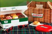 Krispy Kreme aims to engage millennials in its latest campaign