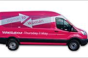 The campaign aims to get women voting