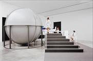 The Hyundai Project has acquired James Turrell's Light Rainfall (Florian Holzherr)