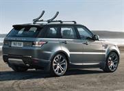 Land Rover: Tata Motors brand