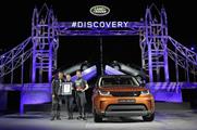 Event TV: Launch of Land Rover Discovery