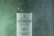 Laphroaig brings its smoky flavour to life