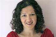 Larissa Vince: the director of marketing at Saatchi & Saatchi London
