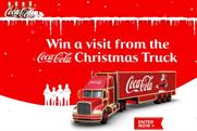 Coca-Cola celebrates 20 years of 'Holidays Are Coming' campaign with truck tour 