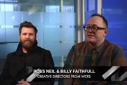 3 great ads I had nothing to do with #13: Billy Faithfull and Ross Neil on Nike, Supernoodles and The AA