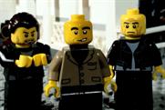 PHD:  'Lego Movie' ad break earned the agency two Gold Lions in Media 