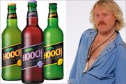 Hooch: comeback campaign is to be fronted by Keith Lemon