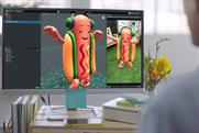 Advertisers will be able to build their own AR lenses with Snapchat's Lens Studio