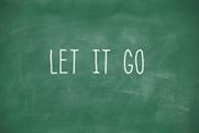 Learn from your mistakes and be positive