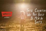 Levi's: Jennifer Sey is appointed global chief marketing officer