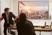 LG: ultra reality campaign tops this week's viral chart