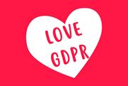 If you're a true marketer, you love GDPR